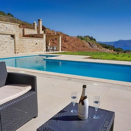 Villa Stylianos Retreat קיסאמוס מראה חיצוני תמונה