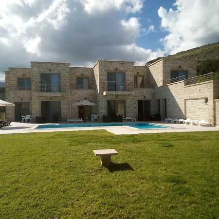 Villa Stylianos Retreat קיסאמוס מראה חיצוני תמונה