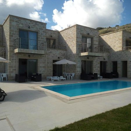 Villa Stylianos Retreat קיסאמוס מראה חיצוני תמונה