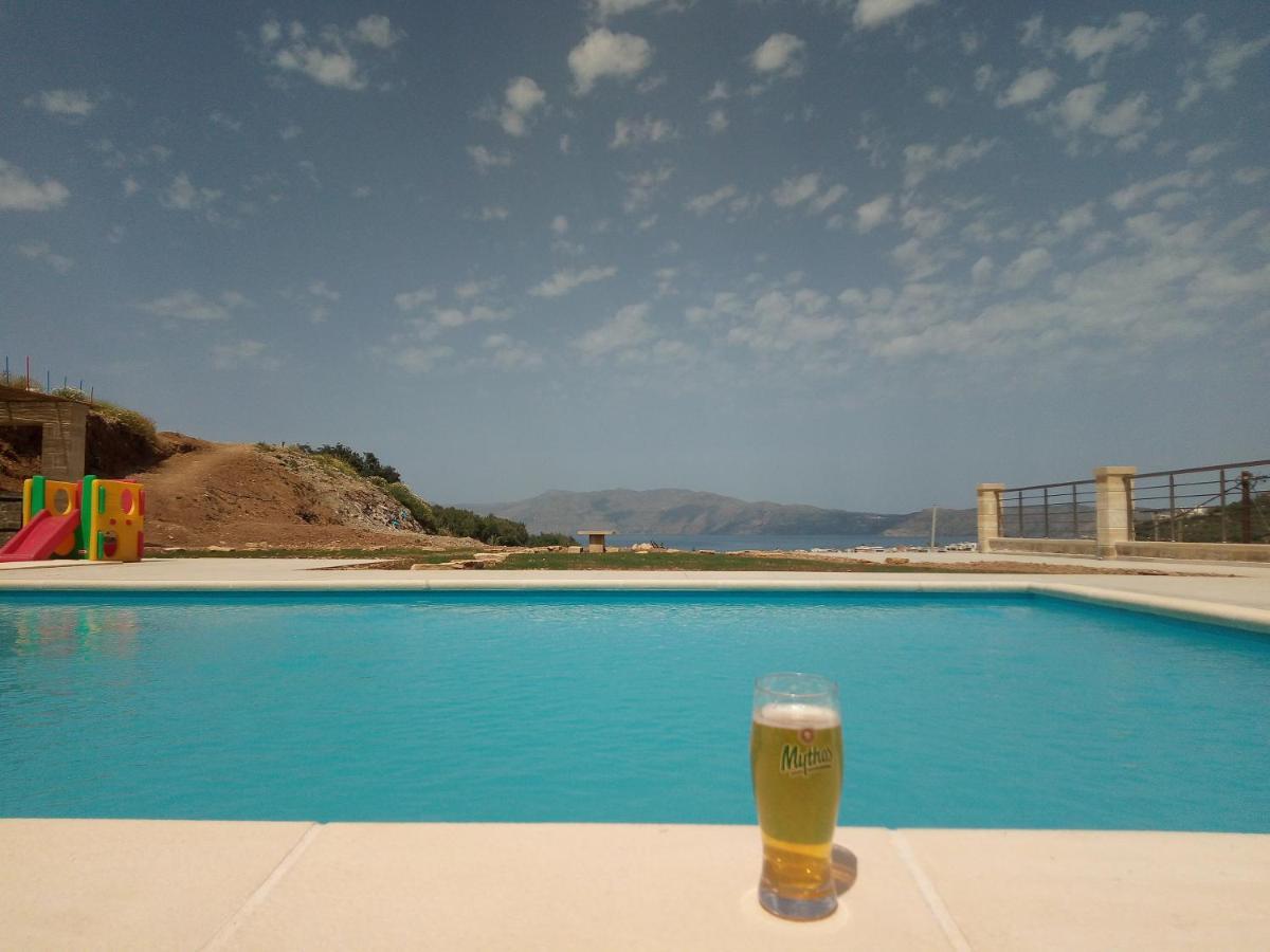 Villa Stylianos Retreat קיסאמוס מראה חיצוני תמונה
