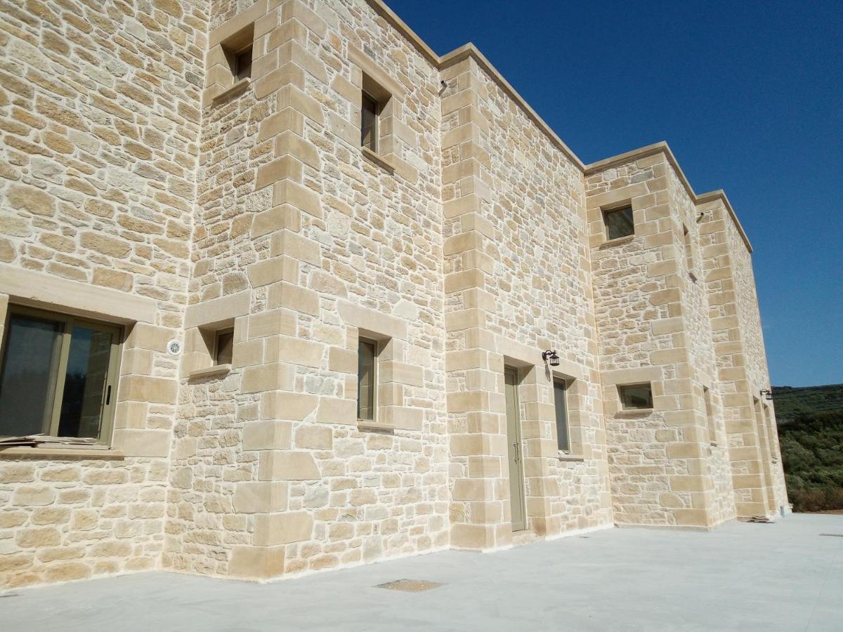 Villa Stylianos Retreat קיסאמוס מראה חיצוני תמונה