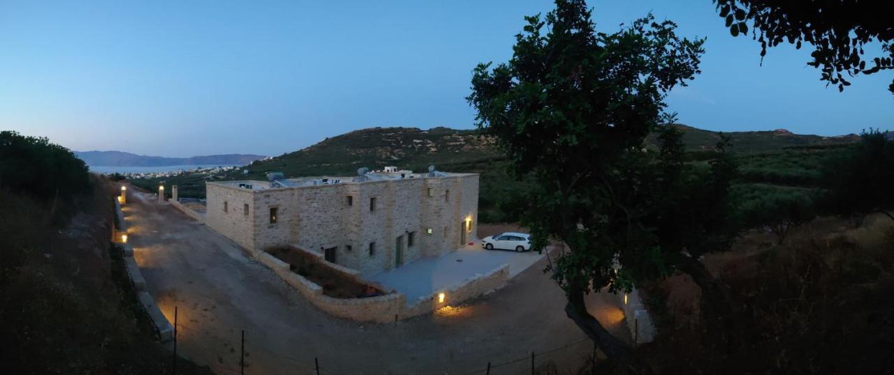 Villa Stylianos Retreat קיסאמוס מראה חיצוני תמונה