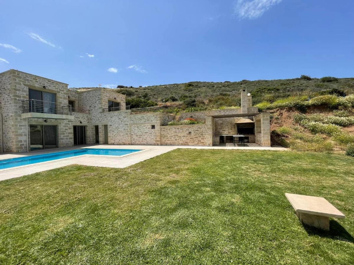 Villa Stylianos Retreat קיסאמוס מראה חיצוני תמונה