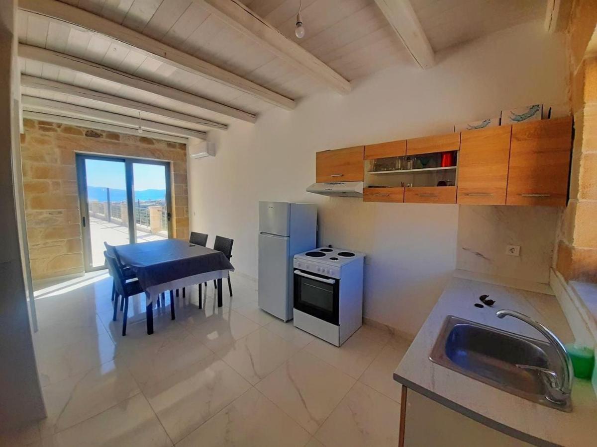 Villa Stylianos Retreat קיסאמוס מראה חיצוני תמונה