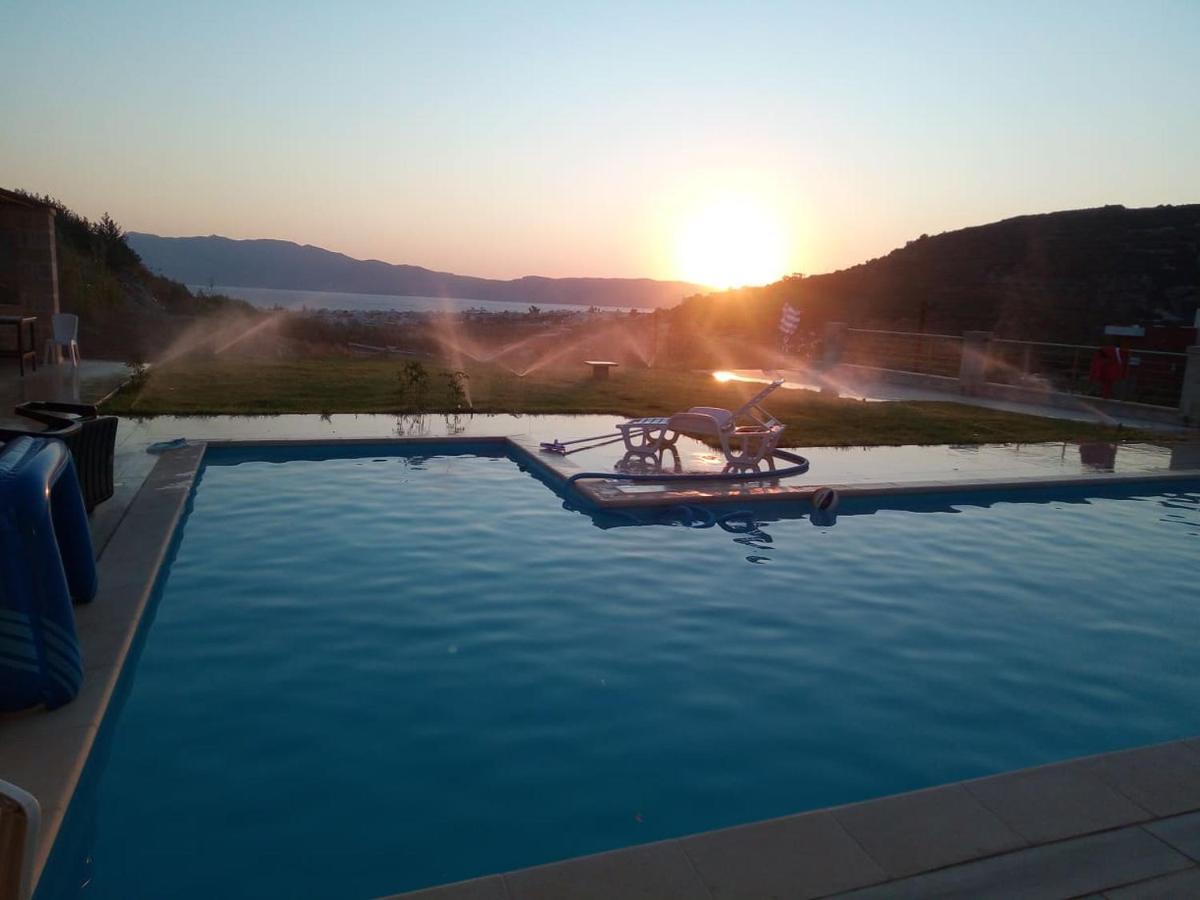 Villa Stylianos Retreat קיסאמוס מראה חיצוני תמונה