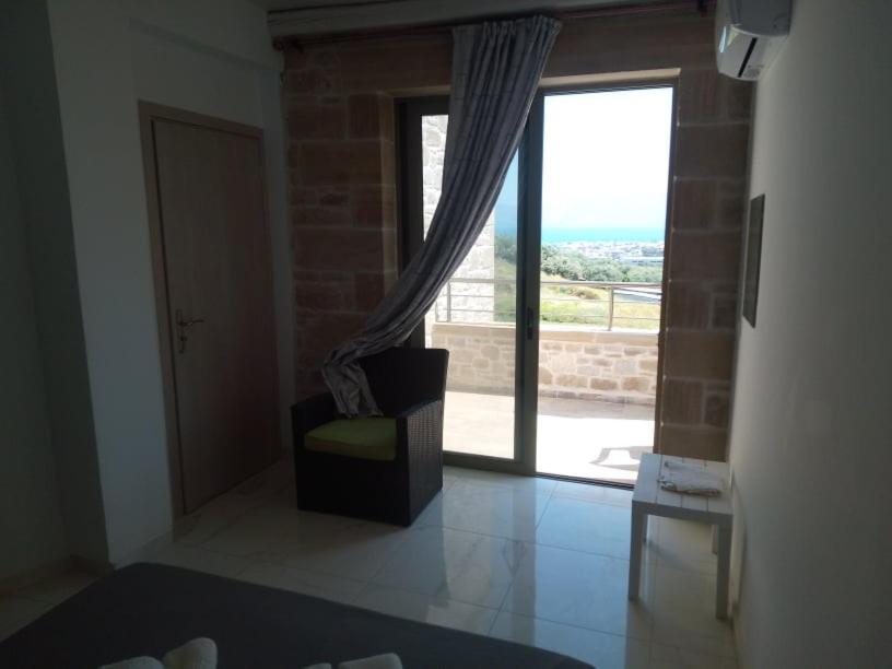 Villa Stylianos Retreat קיסאמוס מראה חיצוני תמונה