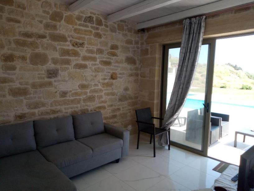 Villa Stylianos Retreat קיסאמוס מראה חיצוני תמונה