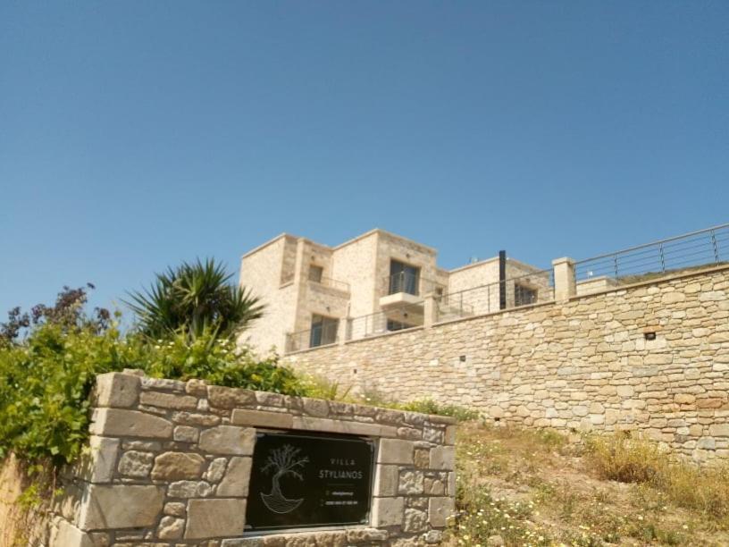 Villa Stylianos Retreat קיסאמוס מראה חיצוני תמונה