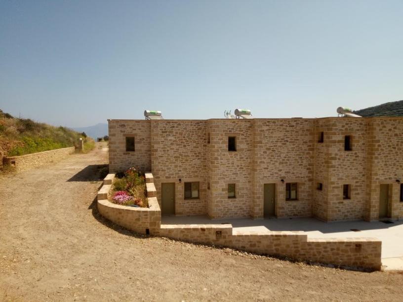 Villa Stylianos Retreat קיסאמוס מראה חיצוני תמונה