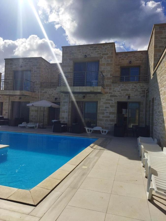 Villa Stylianos Retreat קיסאמוס מראה חיצוני תמונה