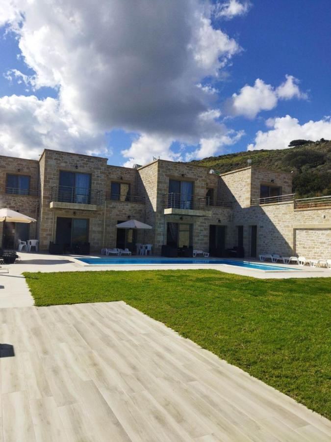 Villa Stylianos Retreat קיסאמוס מראה חיצוני תמונה